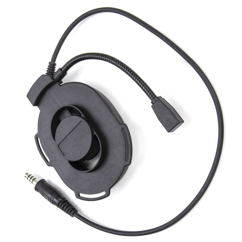 Military Headset Noise Reduction 2 Way Radio Headset with U94