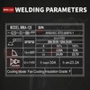 PUWU Portable Handheld Welding Machine - 110V IGBT Inverter Welder