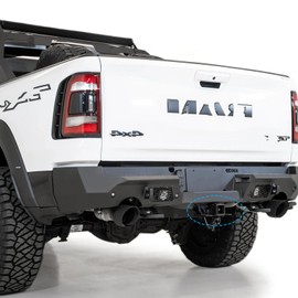 OGYE 13419 Class 3 Trailer Hitch Receiver for Dodge Ram 1500(2019-2025),2" inch Hitch Receiver with Bolts,Tow Hitch with Anti-Rust Gloss Powder Coat, Black Trailer Hitch Kit