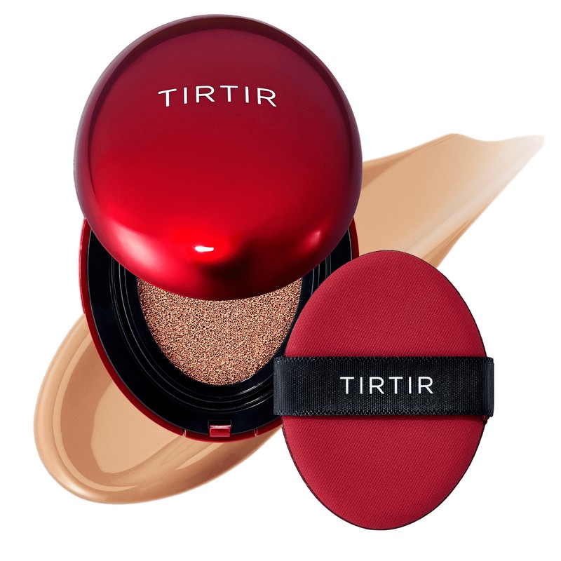 TIRTIR MASK FIT RED MINI CUSHION 4.5g - 29C TAUPE