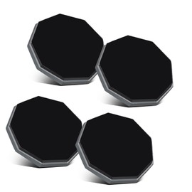 CERCGVEL 4Pcs/6Pcs Adhesive Metal Piece Compatible with Garmin Low-Profile Magnetic Mount, Compatible with Dash Cam Mount 45/46/47/55/56/57/65W/66W/67W/Tandem/Speak Plus (Not Include Support) (4 Pcs)