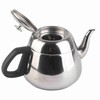 2L Stainless Steel StovE Top Teapot Coffee Pot Teaware Hot