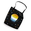 Aroace Space Planet Aroace Pride Tote Bag