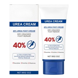 40% Urea Cream, Foot Cream for Dry Skin, Dead Skin Remover