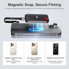 Netac 512GB Magnetic Portable SSD Up to 2000MB/s Read 1700MB/s