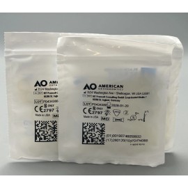 American Orthodontics 3 Black-Footed Ferret American Orthodontics Elastics Dental Rubber Bands Braces