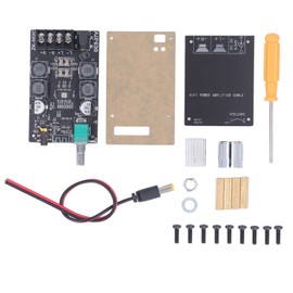 Bluetooth 5.0 Amplifier Board Professional 50W 50W TPA3116D2 Chip Power Amplifier Board for DIY Bluetooth Speakers