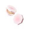 Dear Dahlia Skin Paradise Sheer Silk Cushion, Shade 18, 10g, 1 piece / 디어달리아 스킨 파라다이스 쉬어 실크 쿠션, 18호, 10g, 1개