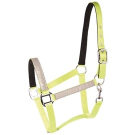 Harry's Horse 31007000 Full Reflective Headcollar – Full – Large