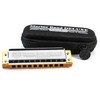 Hohner Marine Band Deluxe Harmonica E Major - M200505X