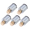 sourcing map Micro Mini Vibration Motors Strong Power DC 1.5V-3V
