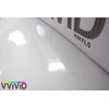 VViViD White Gloss Car Wrap Vinyl Roll with Air Release