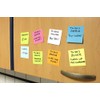 inFO Notes Sticky Note Cube, 450 Sheets, 75 x 75