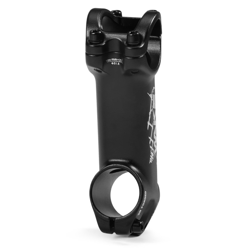 25 Degree Bicycle Stem Ultralight Bicycle Stem Mountain Road Bike