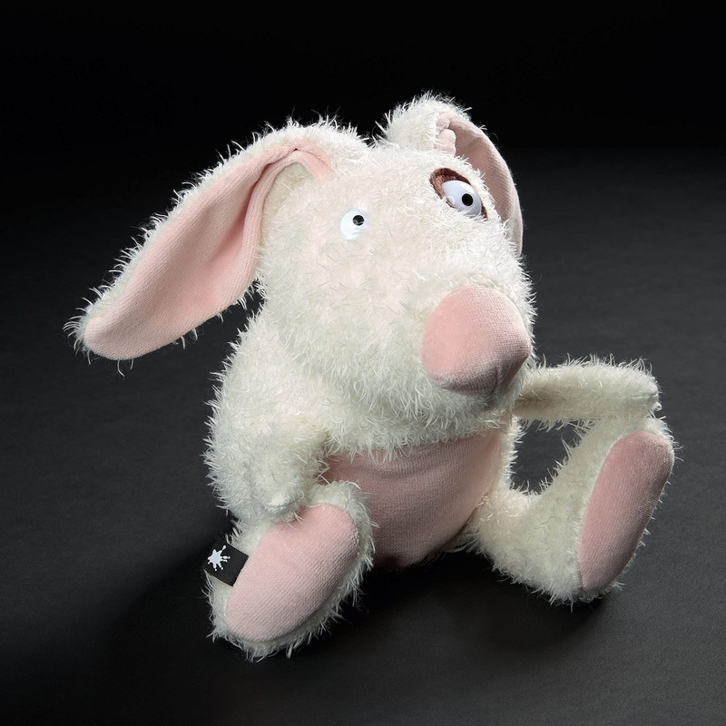 SIGIKID 42652 Bumble Crumble BeastsTown Rabbit for Girls, Boys and