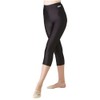 SASAKI SG1247 3/4 Length Spats, Black, M