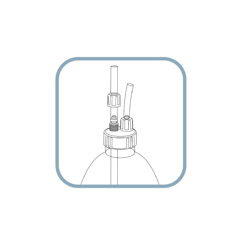 Fauna Marin DIY Doser Dosing Adaptor Pack of 2