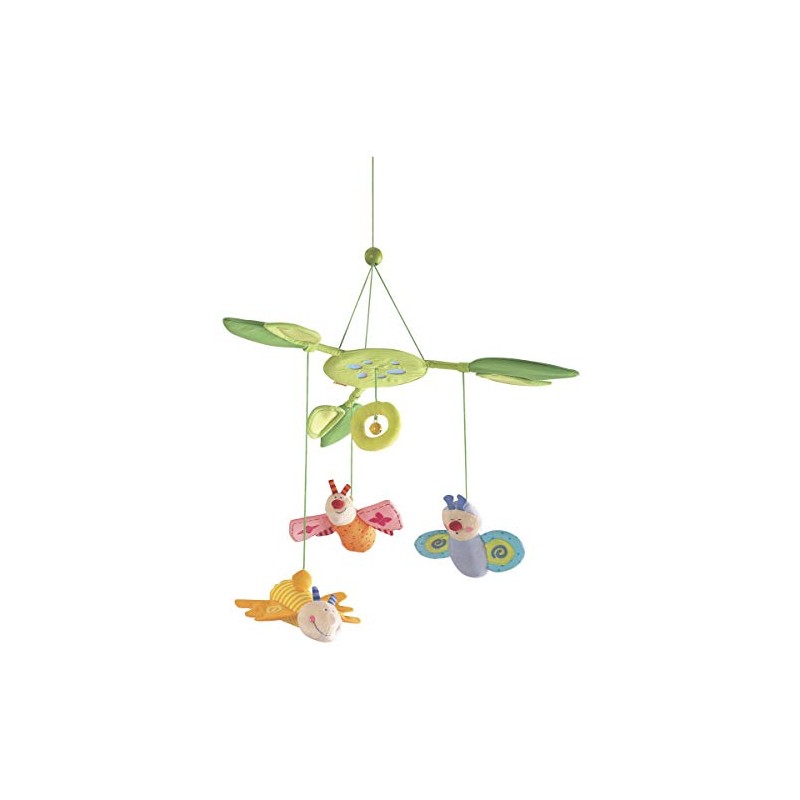 Haba Blossom Butterfly Hanging Mobile