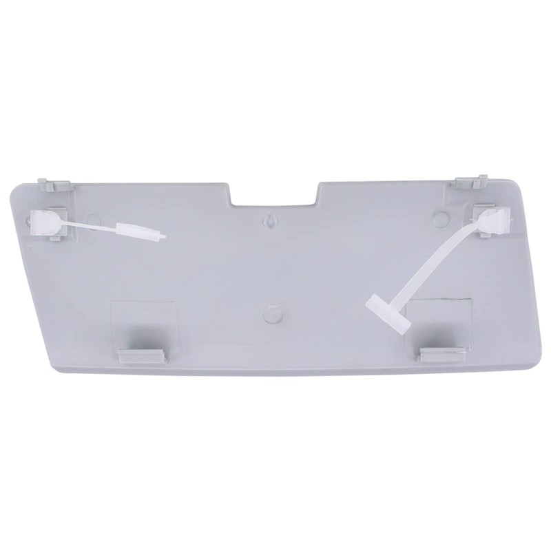 Doo Engy Tow Hook Cover Trim Trailer Cap Front Bumper