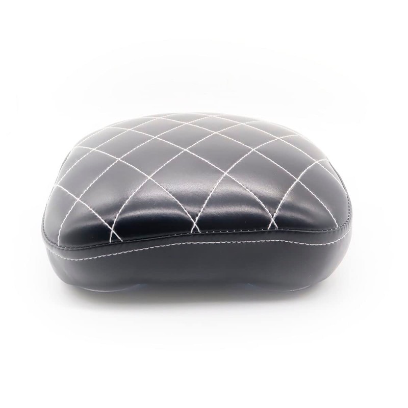 JPMODAO Suction Cup Cushion for Motorcycles, Compatible Motorcycle Parts, Harley