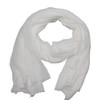 beybey Women's Scarf Wonderfully Soft, Breathable and Gentle on the