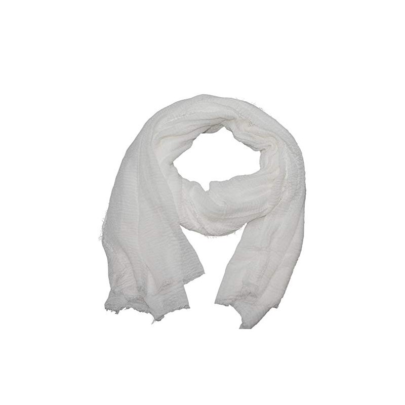 beybey Women's Scarf Wonderfully Soft, Breathable and Gentle on the