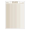 Woodland Scenics Stripes, Gold WOOMG761