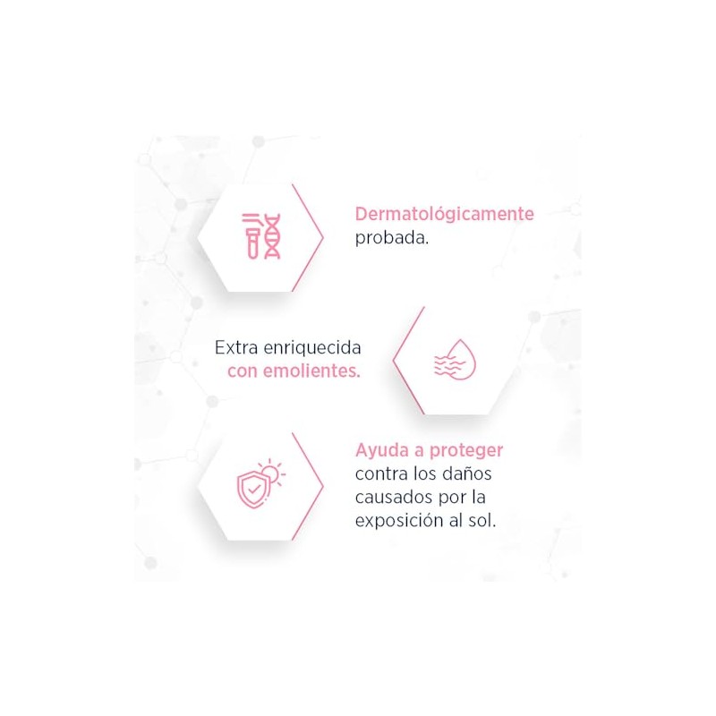 Pack Lubriderm Crema Corporal Proteccion Solar Fps 15 400 ml