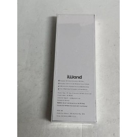 iWand UVC Deep Ultraviolet Portable Sterilizer RC-WX1000 Raycono BRAND NEW SEAL