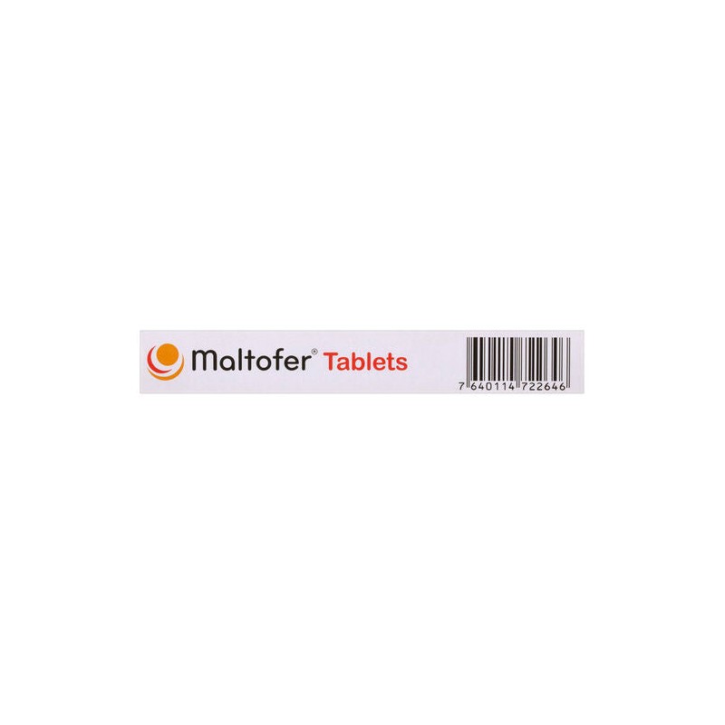 Maltofer Oral Iron 100mg 30 Tablets