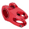 Aluminum Alloy Bicycle Bar Stem Mountain Bike Cycling Short Handlebar