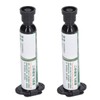 2Pcs UV Curing Solder Mask Ink PCB BGA Repair Resist