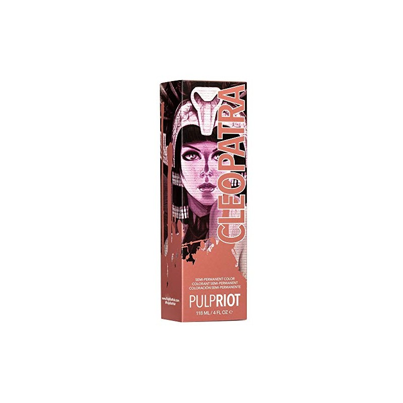 Pulp Riot - Cleopatra 4oz (118ml)