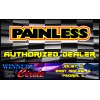 Painless Performance 40060 Premium Terminal Kit Wiring Connectors Solderless