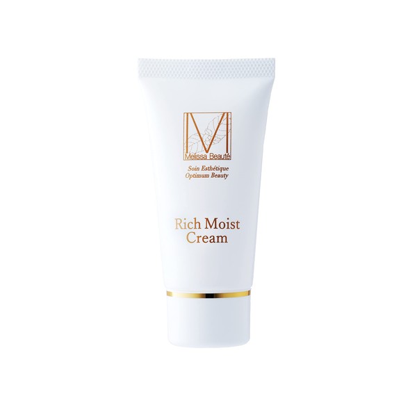 Melissa Beauté Rich Moist Cream 1.1 oz (30 g)