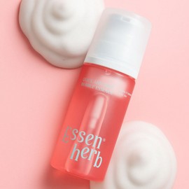 EssenHub EssenHerb Quick & Deep Bubble Essence Skin Toner Moisture 97ml BNS / 에센허브 퀵 앤 딥 버블 에센스 스킨 토너 수분 97ml BNS