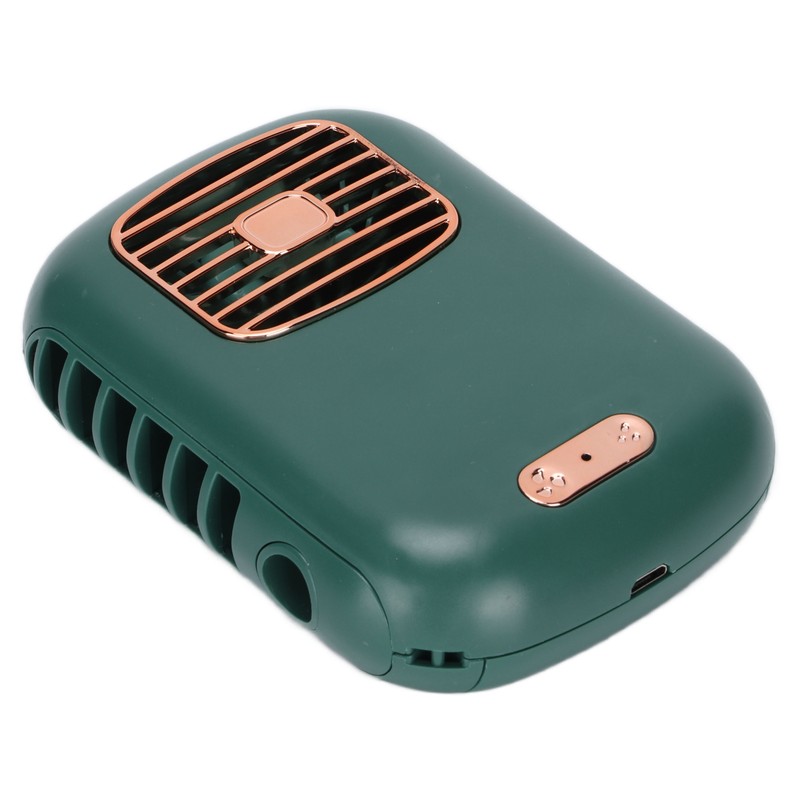 Q58 Mini Fan Portable Handheld USB Charging Moisturizing Spray Fan