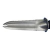 Heavy Duty 13.5" Digging Knife WITH FREE SHEATH for Metal