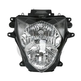 XFMT Front Headlight Head Light Lamp Compatible with Suzuki GSXR 600 GSX-R 750 2011-2025