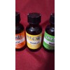 A&E Oils 8 Assorted Home Fruit Scented Fragrance Therapeutic Oils
