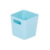 6 x Wham Square Storage Boxes – Basket – 10