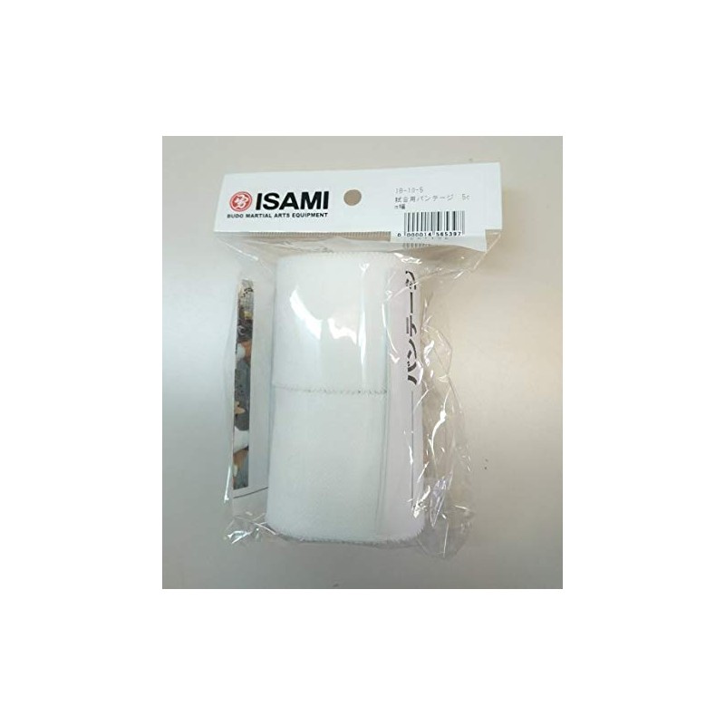 ISAMI: Game Bandage (Width 2.0 inches (5 cm) (1 pair)