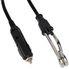 RoadPro RPBH-012 Calentador de Bebidas de 12 voltios, Negro