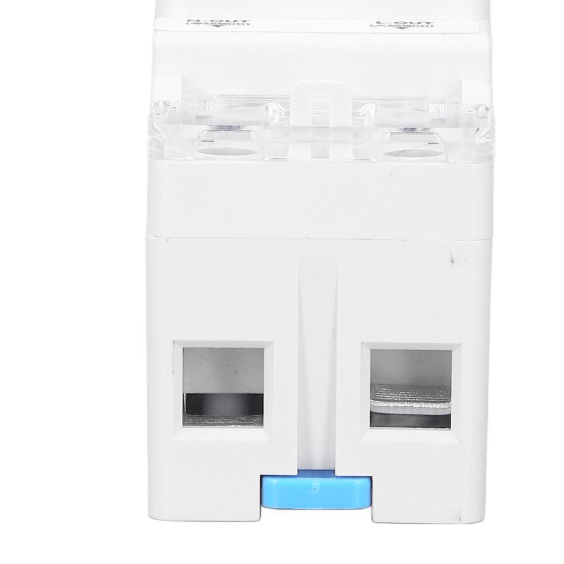 WiFi Smart Energy Meter Single Phase Electricity Usage Monitor DIN