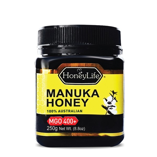 Honey Life Manuka Honey MGO 400+, 500g