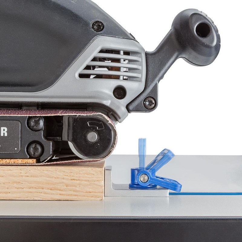Rockler Inline Track Stop for T Track System – Durable