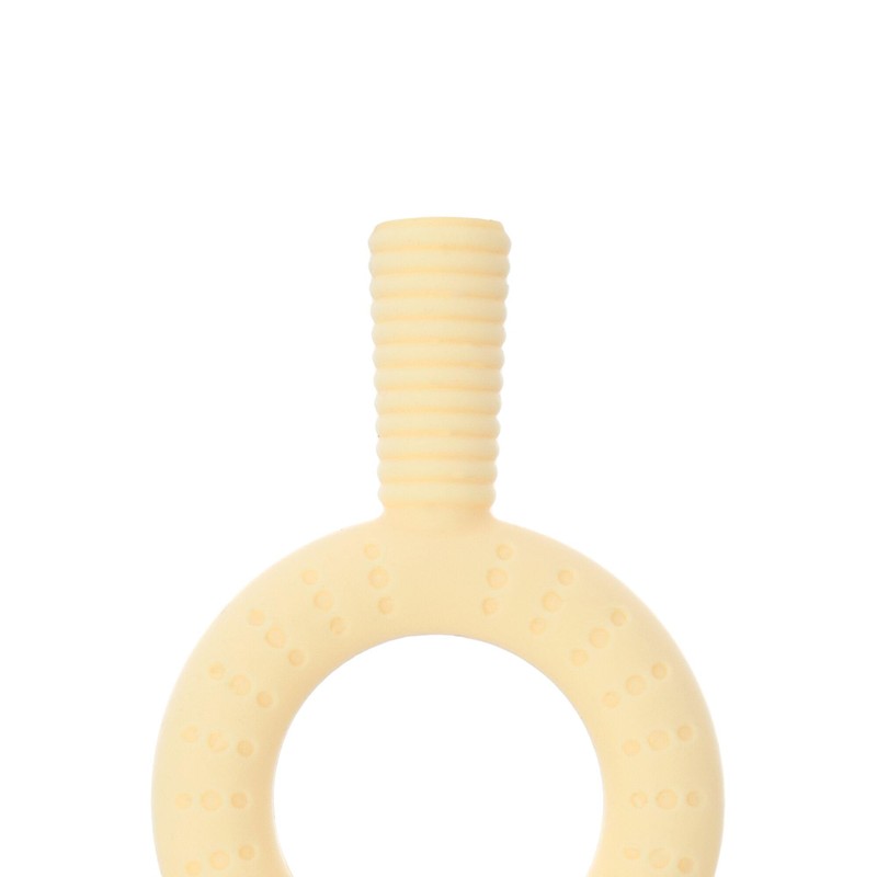Nuby Tube Silicone Teethers – 2 Pack Gentle Teething Sticks