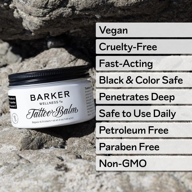 Tattoo Balm