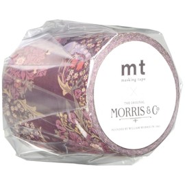 Kamoi Processing Paper Masking Tape mt William Morris Blackthorn 2.0 inches (50 mm) x 26.4 ft (7 m) MTWILL27