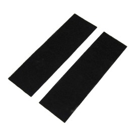 Filter-Monster Carbon Pre-Filter Replacement Compatible with Honeywell Filter K (HRF-K2) for HFD-120, HFD-120Q, HFD-300, HFD-310, HFD-320, HFD-323 Air Purifiers, 2 Pack